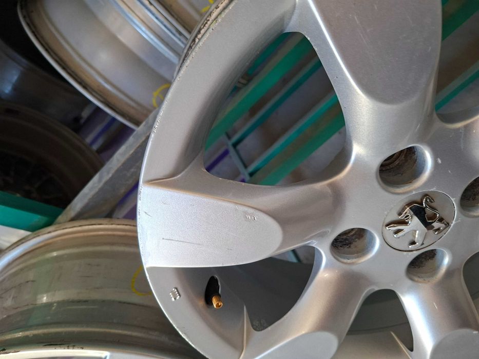 Диски Пежо 4/108 R16 6,5J ET31 Peugeot.