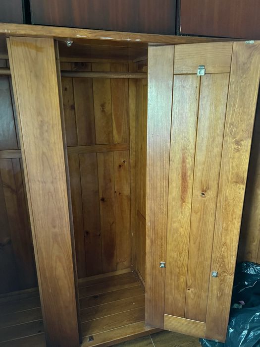 Armário/ Roupeiro 3 Portas