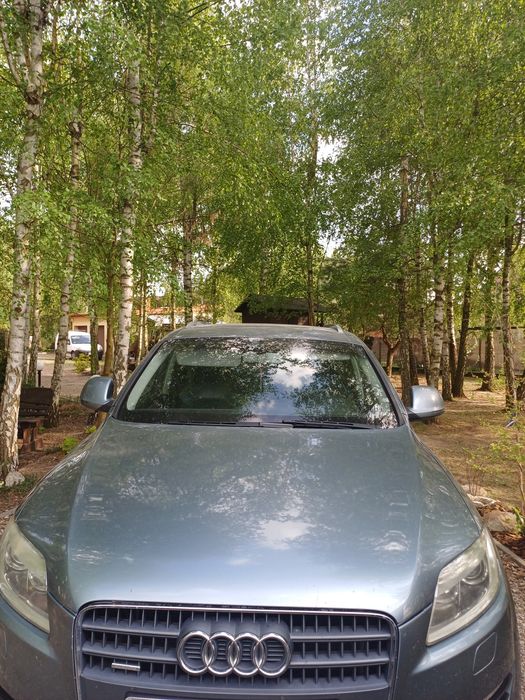 Audi Q7 3.0 diesel quattro