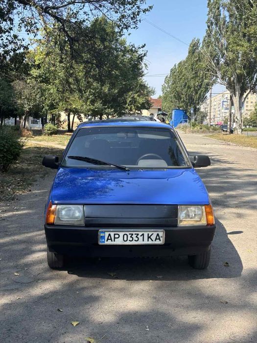 Обмен.Продажа.ЗАЗ 110240.Грузовая ляда.На хорошем ходу.