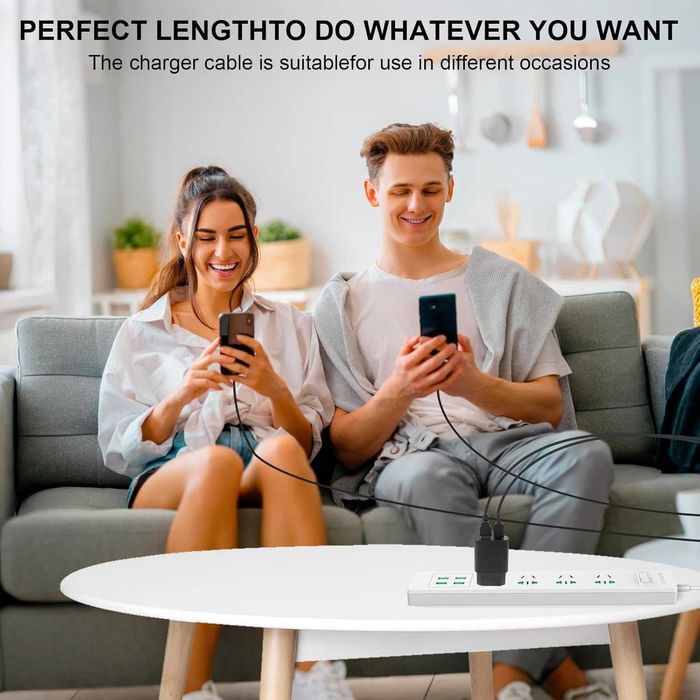 25 W carregador USB C múltiplo carregamento rápido tomada para Samsung