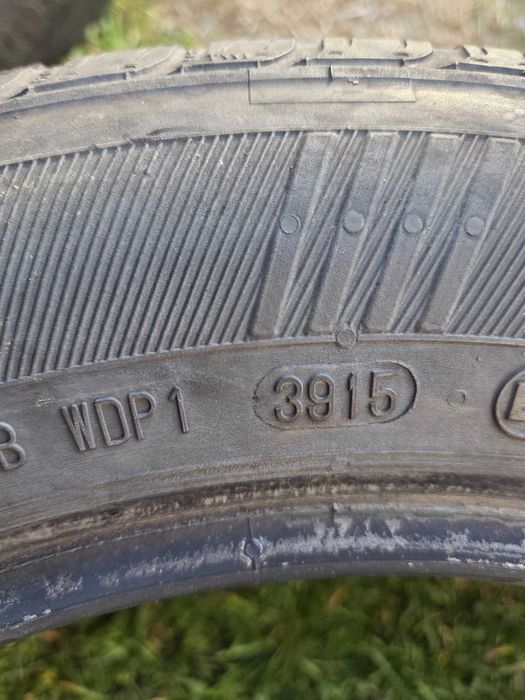 4 Opony letnie KORMORAN 195/60R15 WYSYŁKA
