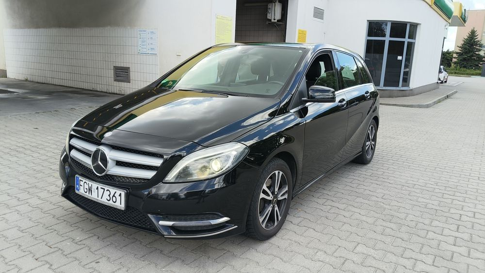 Mercedes-Benz Klasa B