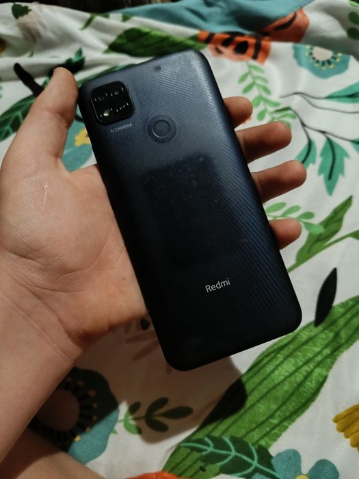 срочно продам Redmi 9c NFC+ на 64гб