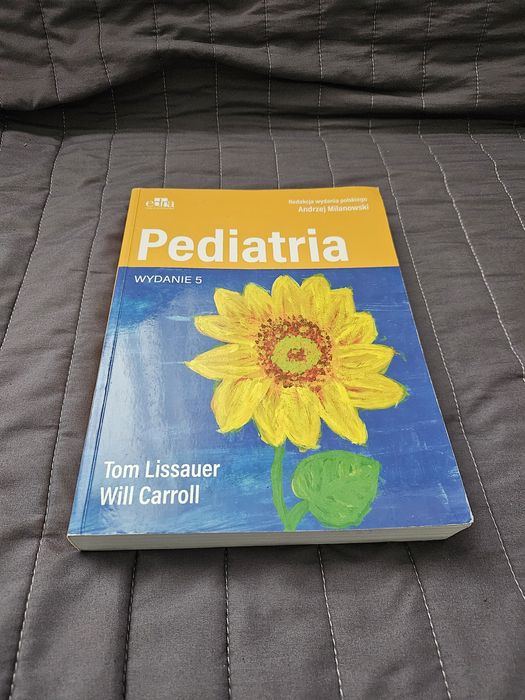 Pediatria Lissauera 5 wydanie