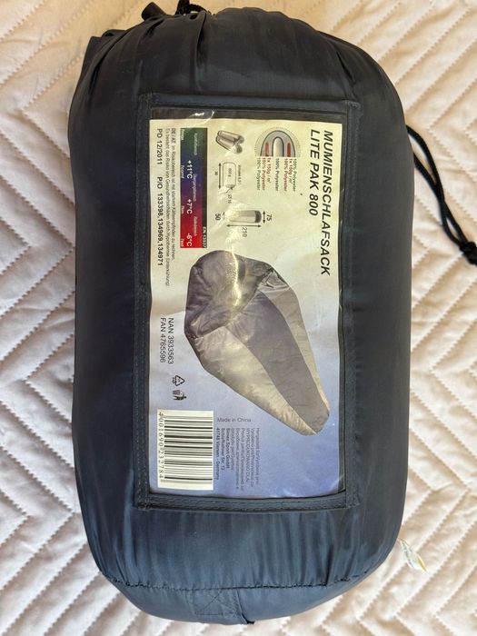 Спальный Мешок DeCat Lite Pak 800