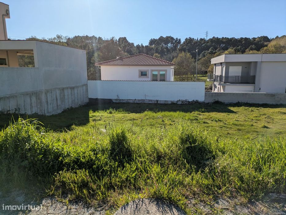 Terreno Alto da Forca Construção — Santa Maria Maior, Vila Real