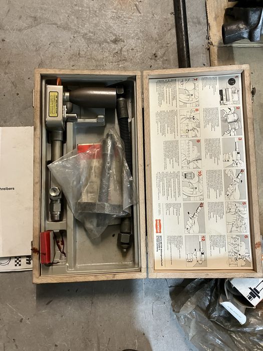 Motometer Diesel medidor compressao