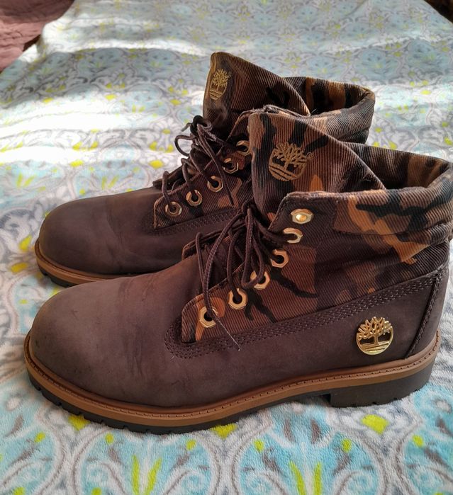 Черевики жіночі TIMBERLAND