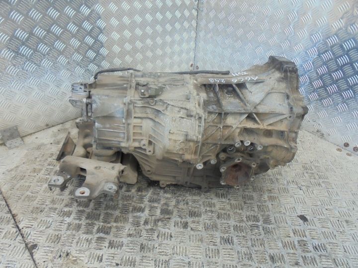 Акпп Варіатор Multitronik (2.4 BDW) HSX автомат Audi A6C6 розборка