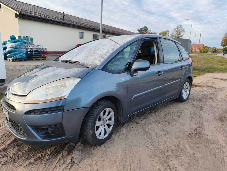 Citroën C4 Picasso