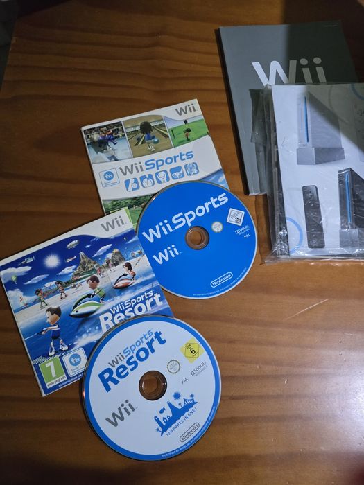 Nintendo Wii Original