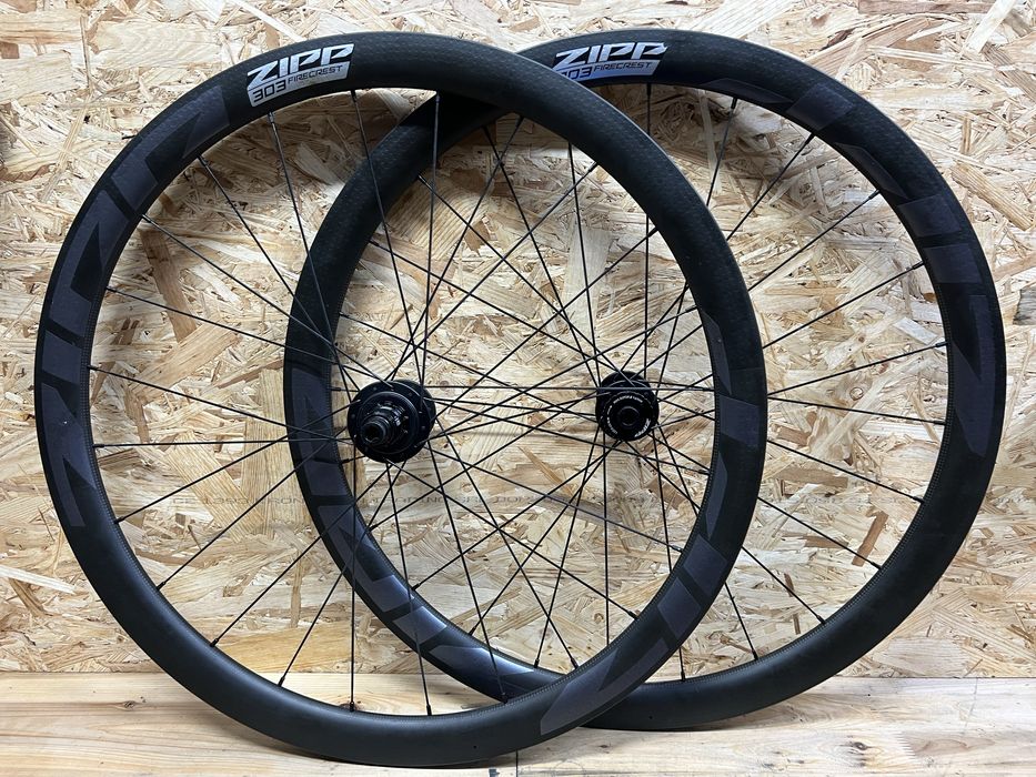 Bicicleta disco Zipp 303 Firecrest