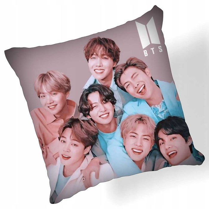 BTS  Harry Styles  Taylor Swift  Britney Spears  poduszka