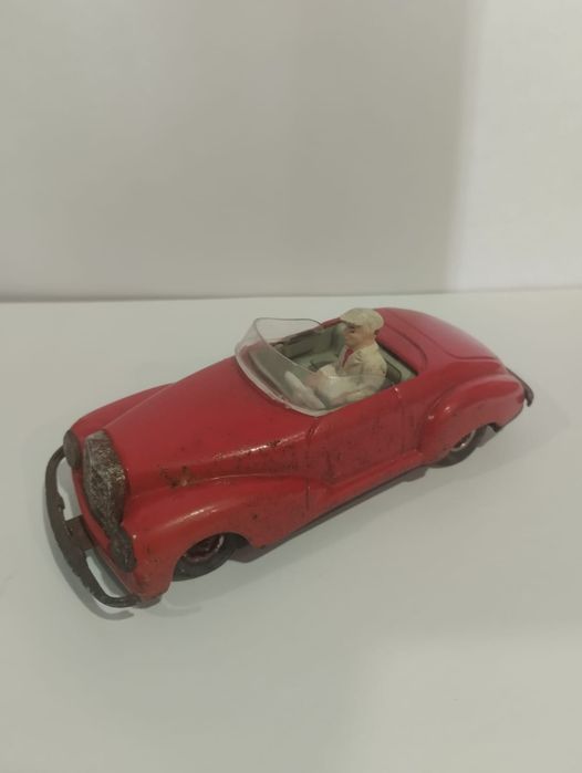 Carro colecionável.Blik mekanisk Mercedes-Benz Cabriolet