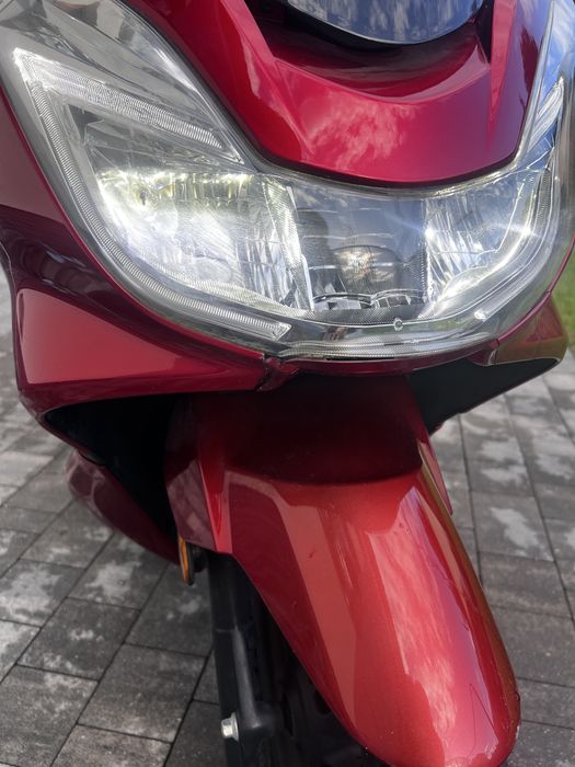 Honda PCX 125 2018 przebieg 9000