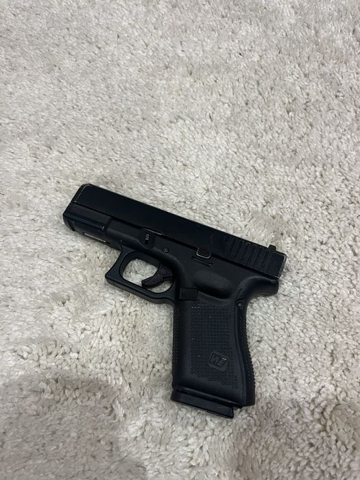 Glock 19we airsoft