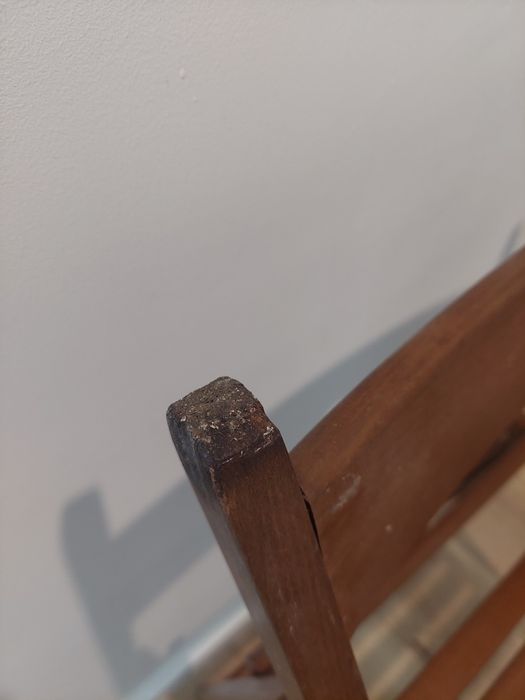 Krzesło składane Ikea Terje