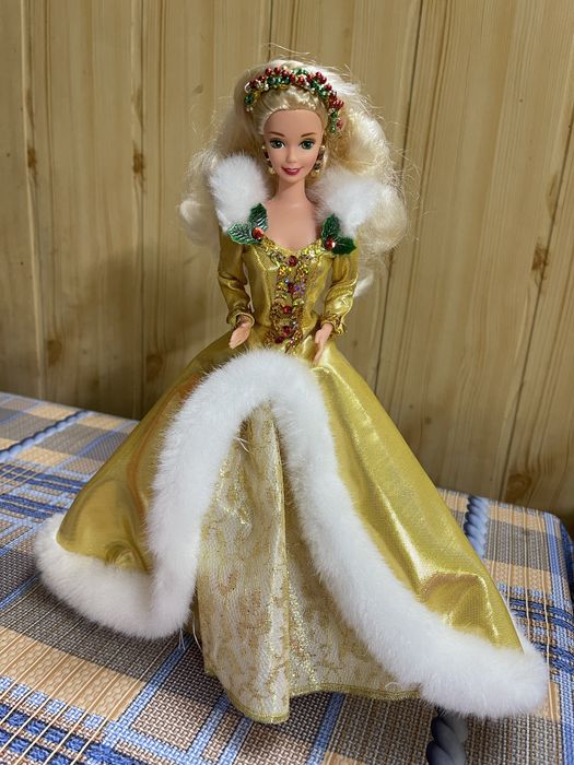 Barbie Mattel, Барби Маттел