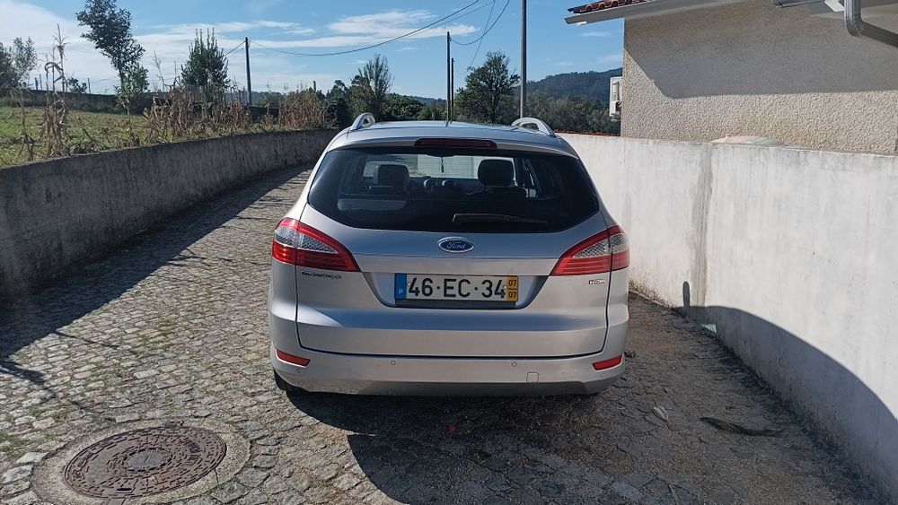 Ford Mondeo 2.0 tdci 143 cv