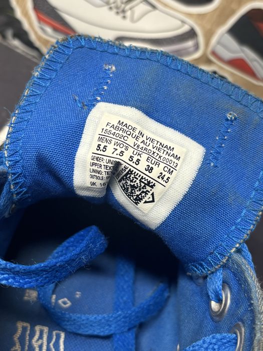 Trampki Converse r. 38