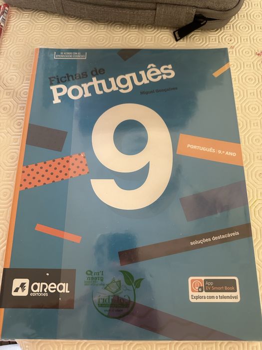 Fichas de Português 9º ano