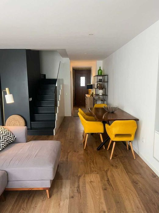 Casa de férias com jardim e garagem na Póvoa de Varzim