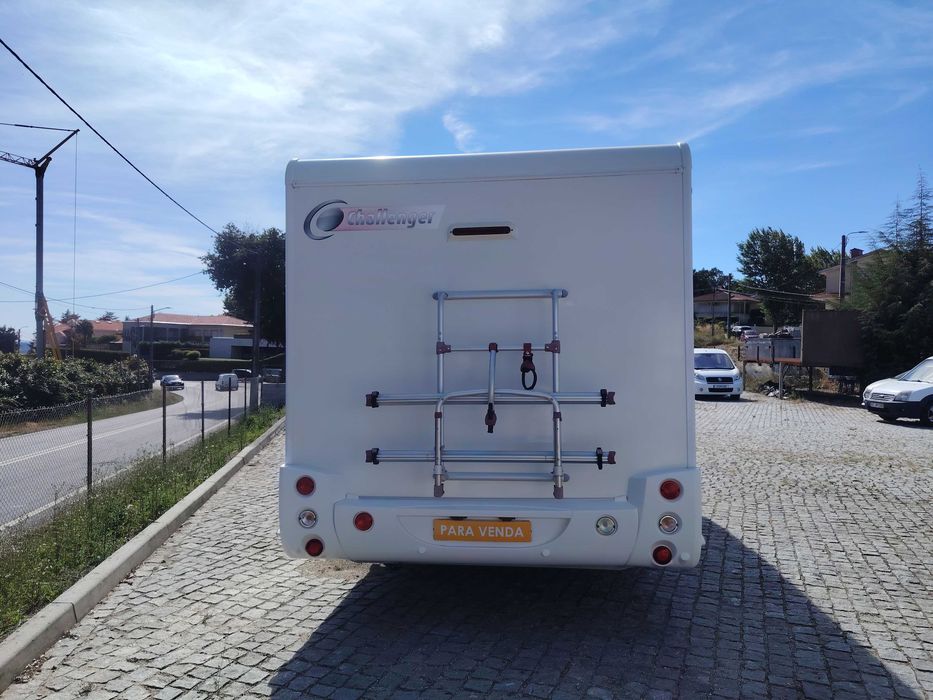 Challenger brithday 58 cama central