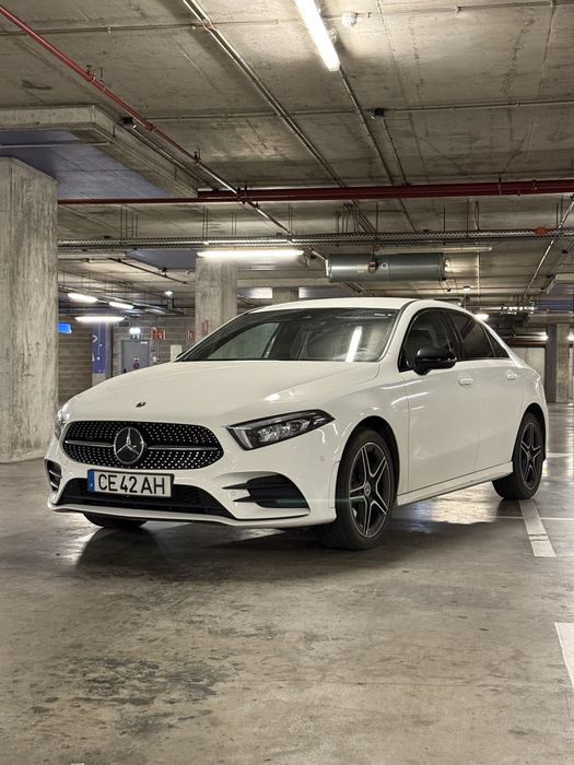 Mercedes Benz A250e Limousine AMG Line 8G-DCT