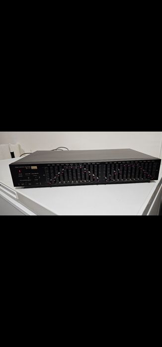Korektor graficzny  equalizer sansui SE 77