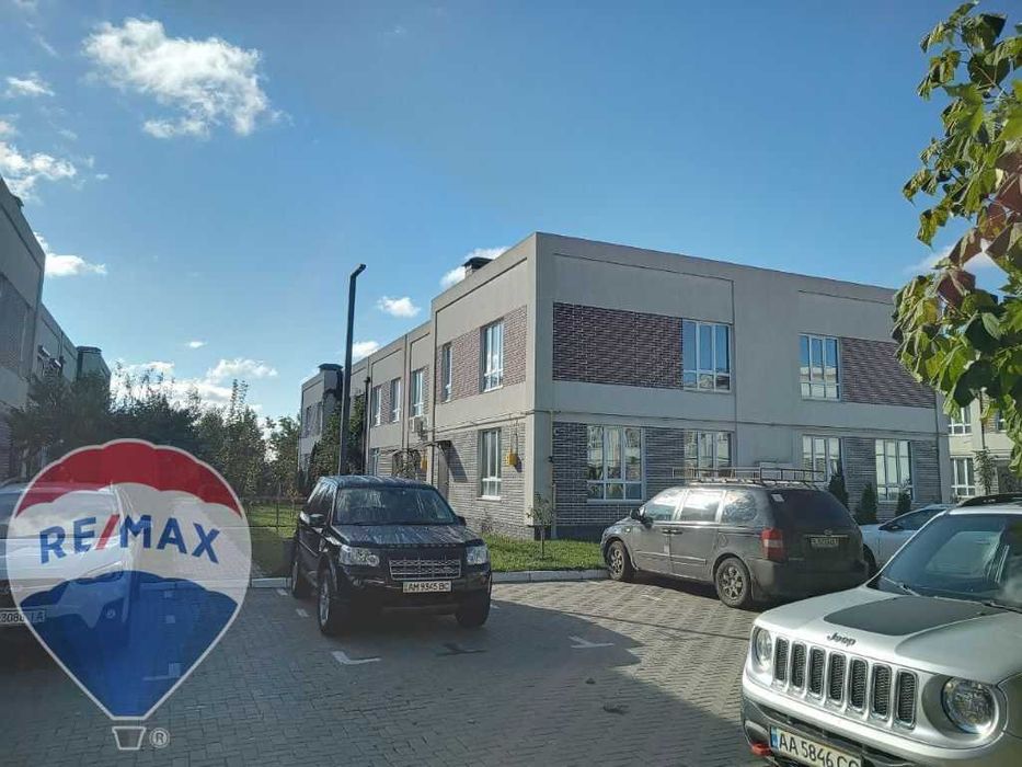 Таунхаус 176.5м2/2сотки в ЖК «Кантрі Таунхаус»,  с. Гора Документам 3р