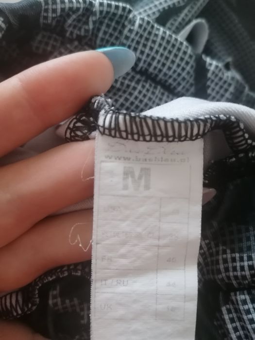 Spodnie moro, rozmiar M