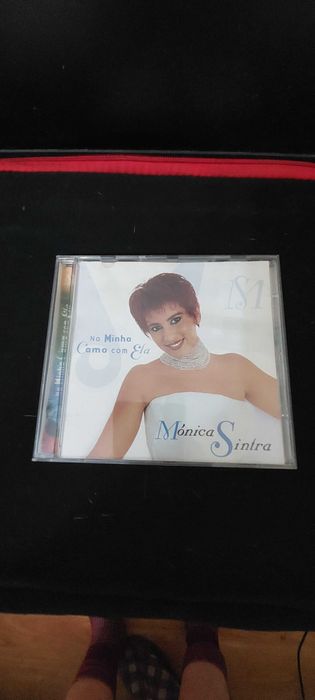 Vendo Cd's da Mónica Sintra