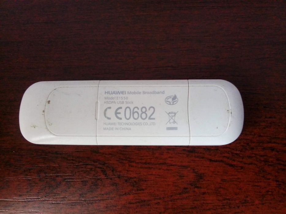 Huawei e1550 HSDPA 3G USB модем