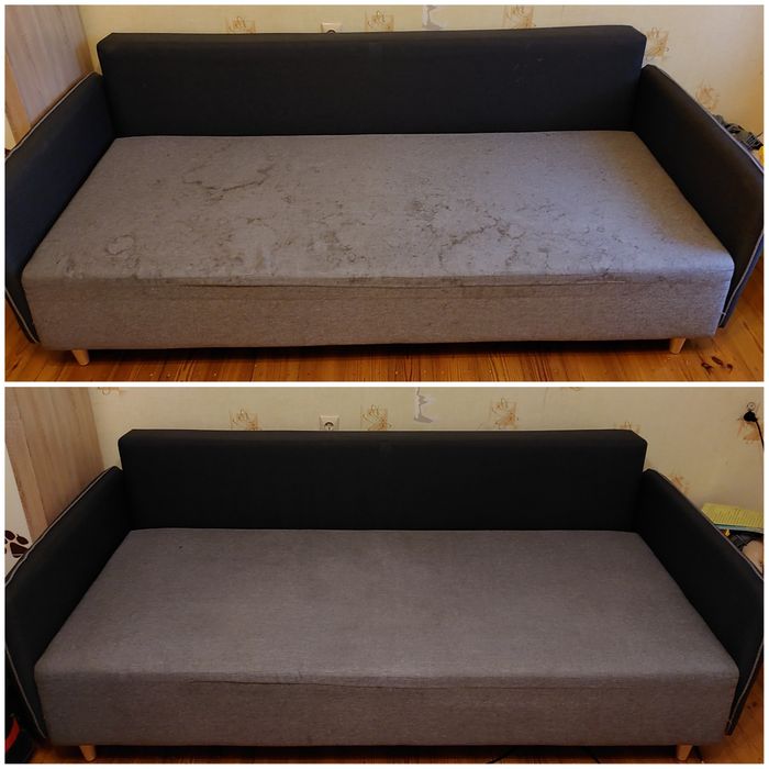 Pranie tapicerki meblowej