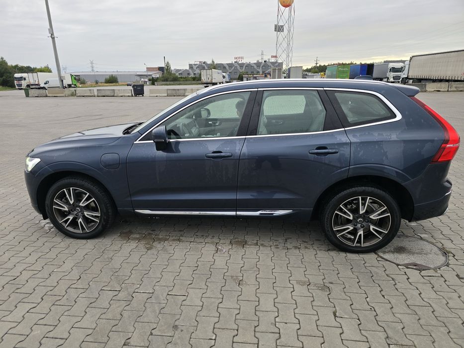 Sprzedam  volvo xc60 t8