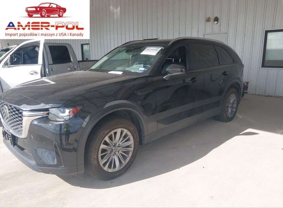 Mazda CX-90 3.3 Turbo Select 2024