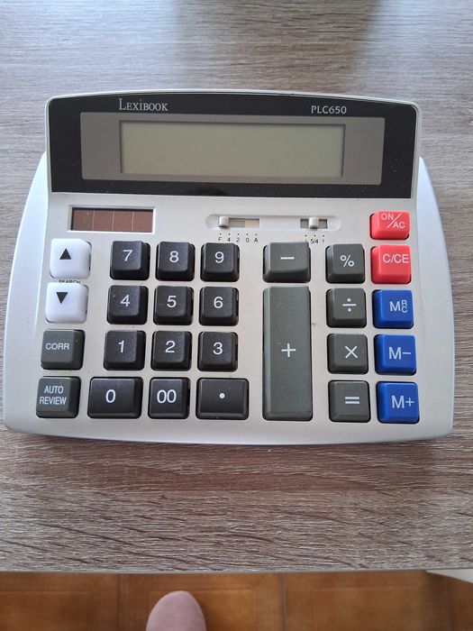 Calculadora Lexibook
