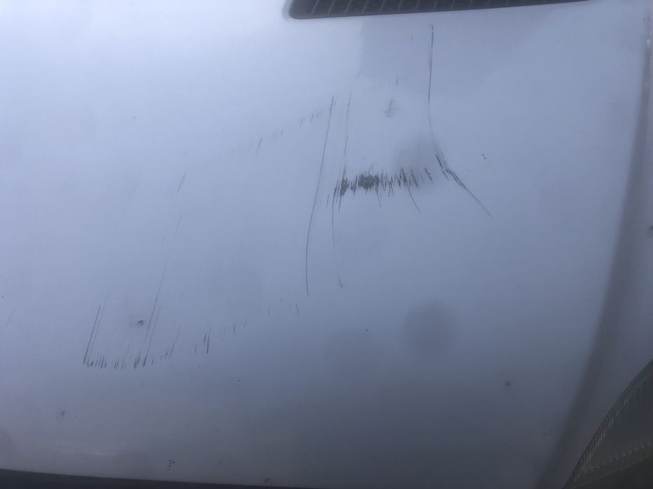 Капот Mersedes Benz 906