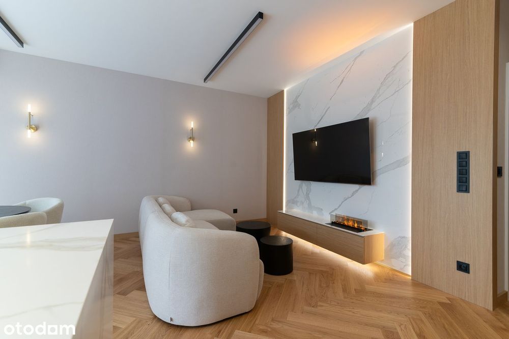 APARTAMENT| Jeżyce| 4 pokoje| Standard Premium| Klimatyzacja| Kominek - View 5