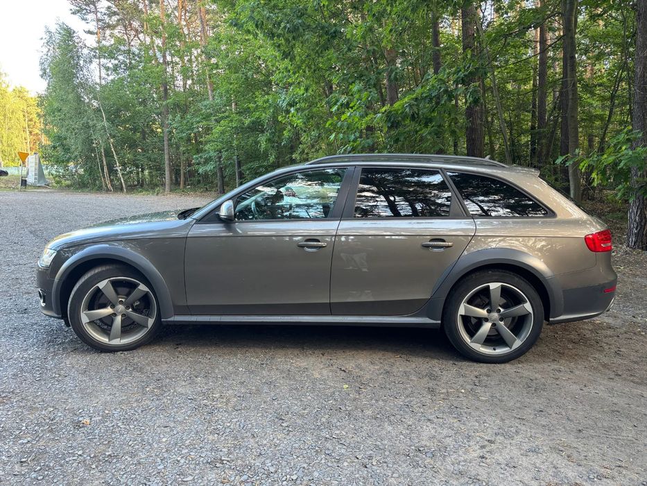 Audi A4 Allroad Audi A4 B8 Allroad