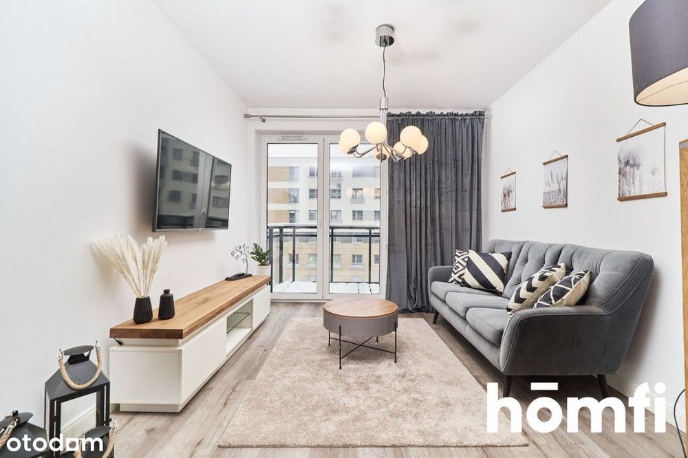 2 pokojowe mieszkanie inwestycyjne - 40m2, Tęczowa