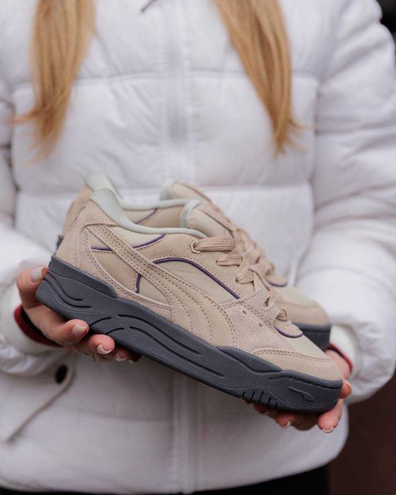 !SALE! Puma 180 Cordura Beige Black 37 38 39 40 41 42 43 44 45 пума