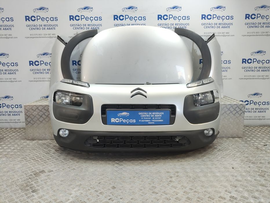 Frente completa Citroen C4 Cactus Diesel de 2014 a 2018