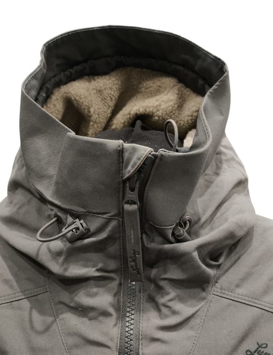 Kurtka Lundhags Habe Leśna Zieleń Ocieplana Kurtka Damska Zimowa