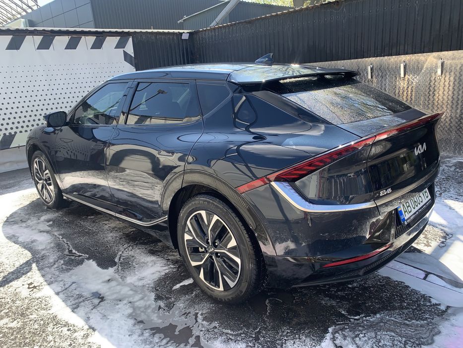 Kia EV6 2023 Продам