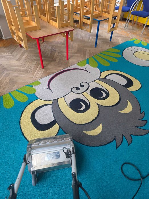 Czyszczenie dywanów i tapicerki