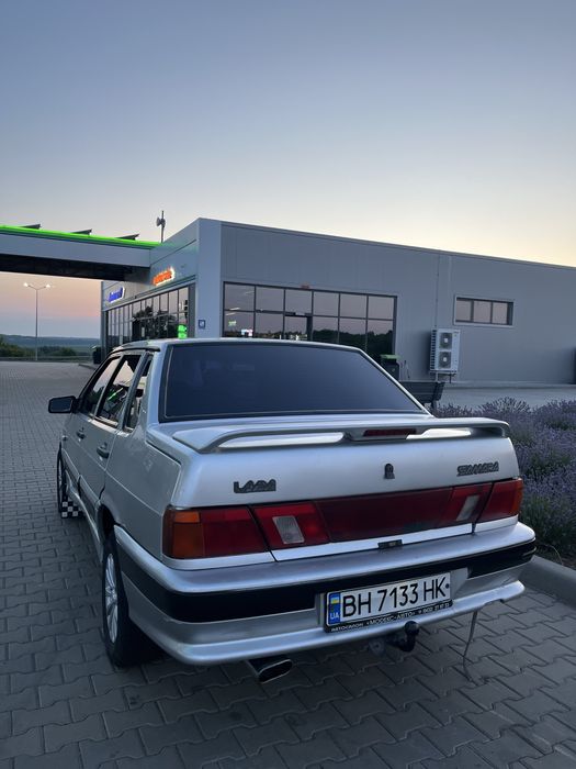 2115 2006 року газ/бензин
