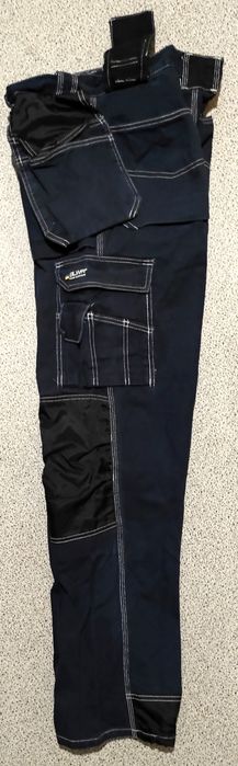 Робочі штани, роба Bluewear. Розмір 52