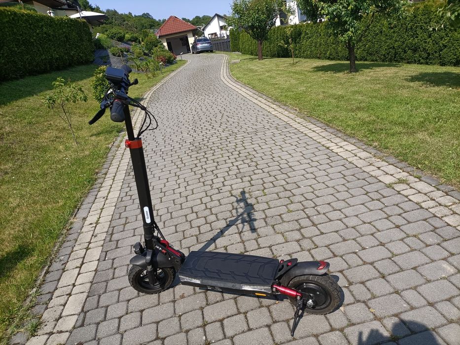 Hulajnoga elektryczna